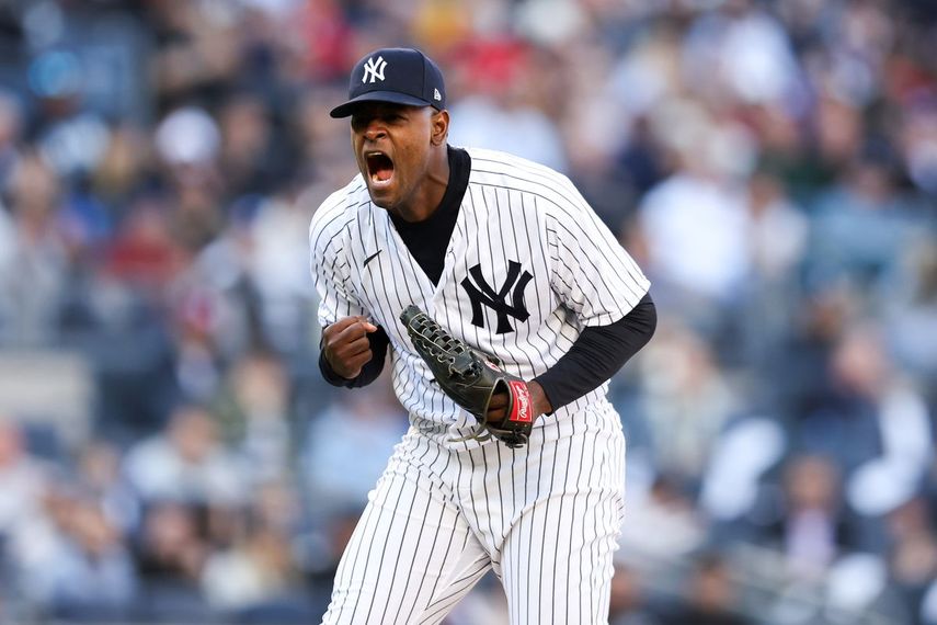 Yankees ejercen la opción de Luis Severino