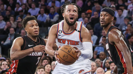 Knicks evitan la eliminación con un Jalen Brunson estelar