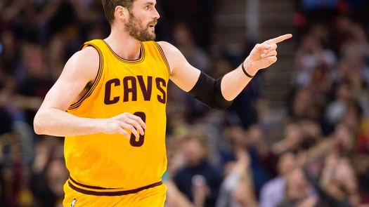 120-105. Love y los Cavaliers presionan por el liderato