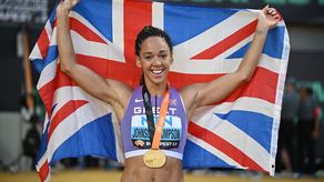 Katarina Johnson-Thompson vuelve a reinar en el Heptathlon