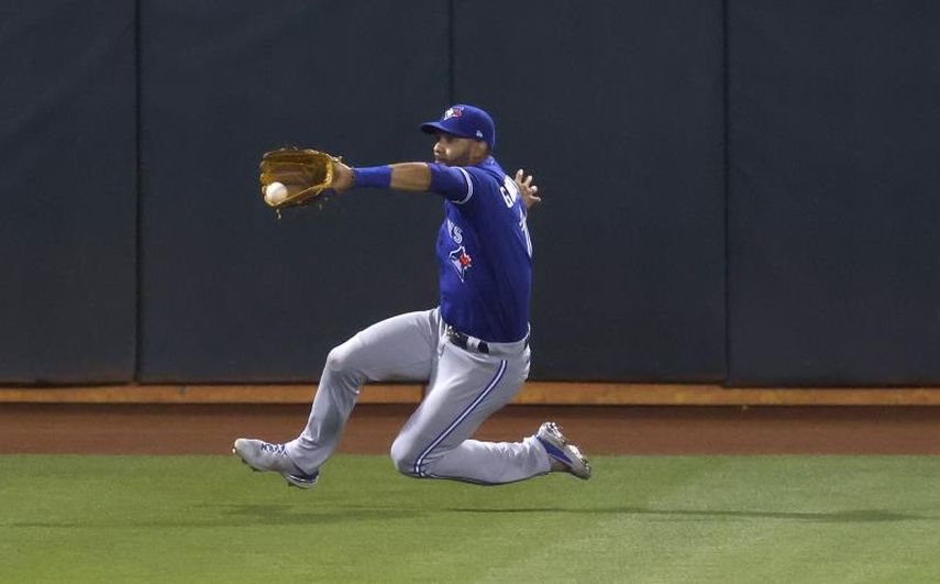 Gurriel Jr. pega grand slam y Guerrero Jr. llega a 31 jonrones