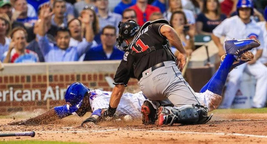 2-10. Realmuto conduce el ataque y el triunfo de los Marlins sobre los Nacionales