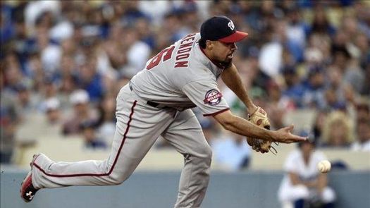 9-5. Rendón y Ramos castigan con jonrones a los Cerveceros