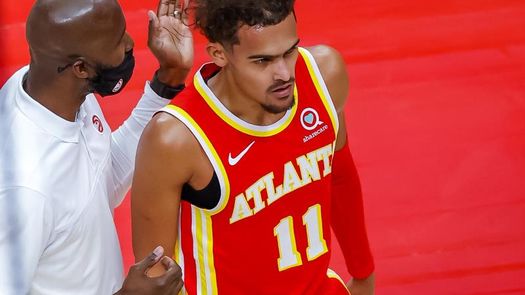 112-94. Hawks ganan a los diezmados Sixers y cortan una racha perdedora