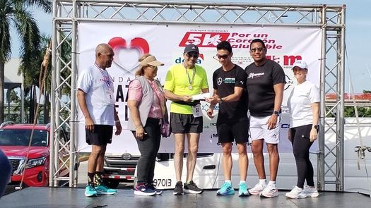 La fundación Corazones Que Laten anunció que en septiembre ofrecerá exámenes cardiológicos a bajo costo en empresas e instituciones, llevando la salud preventiva hasta los lugares de trabajo.