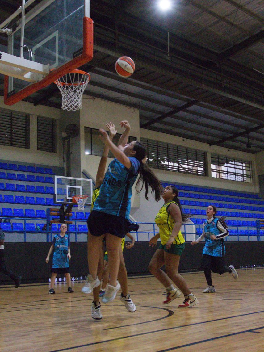 La Academia Hebrea de Panamá se posiciona en el segundo lugar del Grupo A tras su victoria.&nbsp;