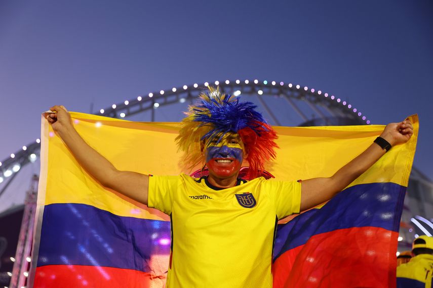 EN DIRECTO QATAR 2022: Países Bajos vs Ecuador