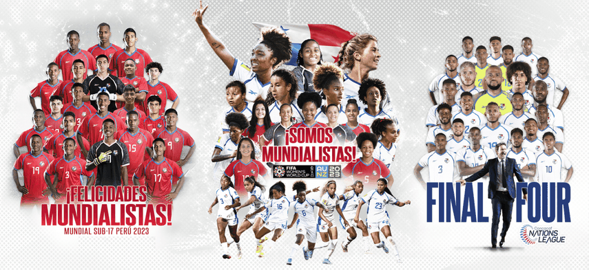 Panamá: logros históricos en este 2023