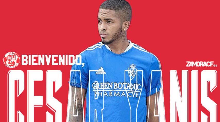 César Yanis tiene nuevo equipo en España