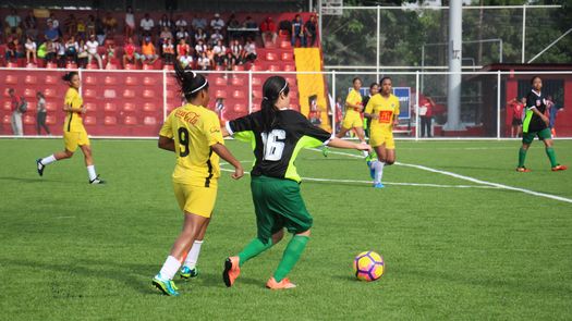 Liga de Fútbol Femenino Entre goles y drama se disputó la segunda fecha de la LFF
