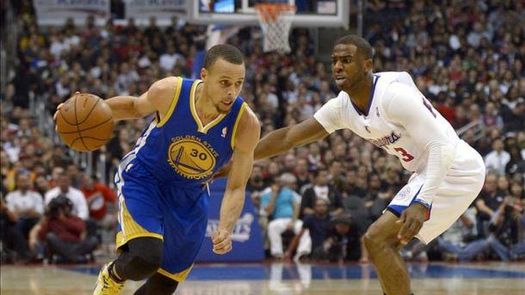 Los Warriors encabezan una jornada ganadora de los líderes de división