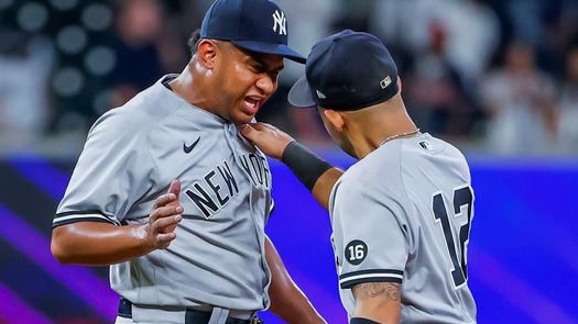 5-4. Peralta saca el out clave y los Yanquis llegan a 11 triunfos