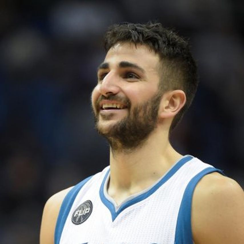 Rubio fue líder encestador pero perdió su equipo, como los de Gasol e Ibaka