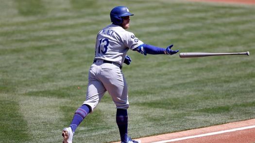 14-4. Muncy pega dos jonrones en el triunfo de los Dodgers