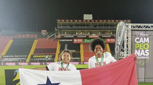 Kenia Rangel y Natalia Mills suman otro título en Costa Rica