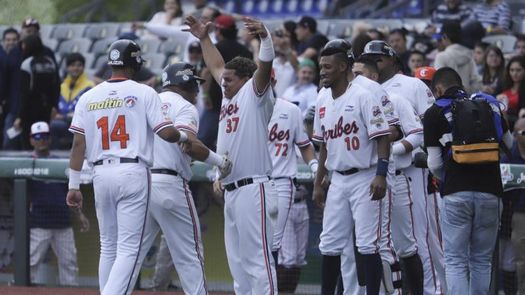 1-0. Venezuela vence a Colombia con un solo imparable y suma primer triunfo