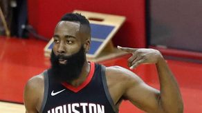 125-113. Harden y Capela deciden a favor de Rockets el duelo de lideres