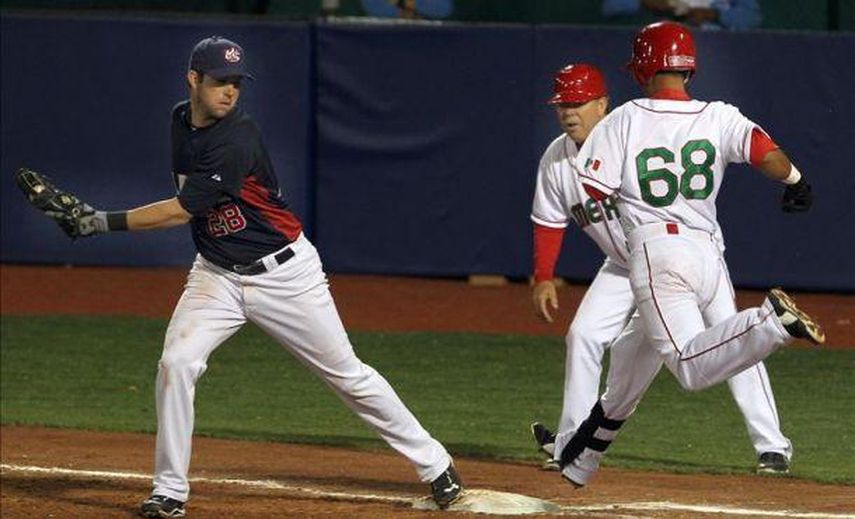 México gana el primer partido de la Serie del Caribe al vencer a Cuba 2-1