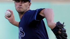 El abridor Jake Odorizzi a una firma de enrolarse con los Astros de Houston