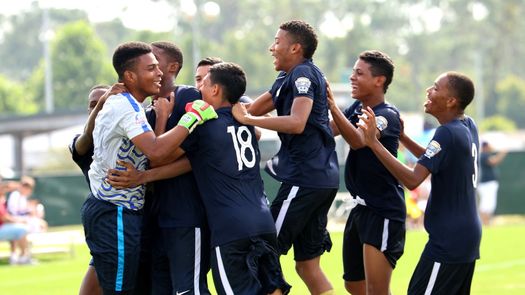 Tres equipos panameños se clasifican a la final de Copa Disney