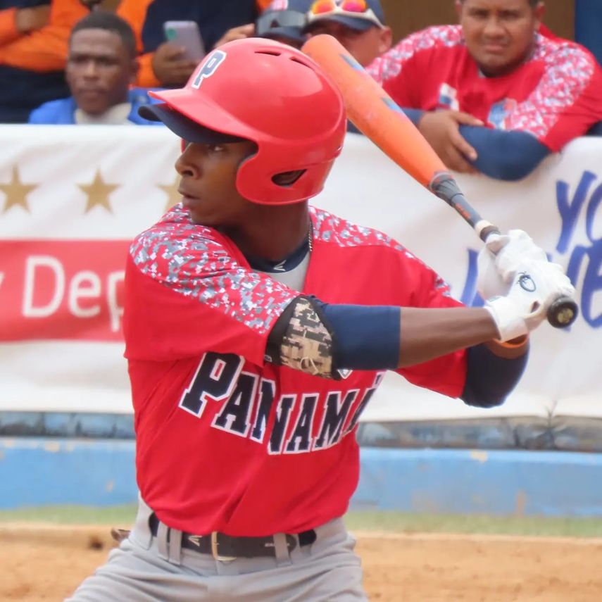 Panamá U15 castiga a Colombia y va por Venezuela