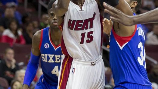 Los Heat tienen vida sin James y Anthony llega los 20.000 puntos