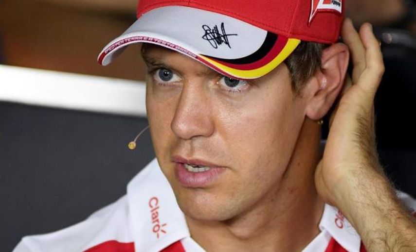 Los Ferrari cambian motores para Monza, el último sin sanción para Vettel