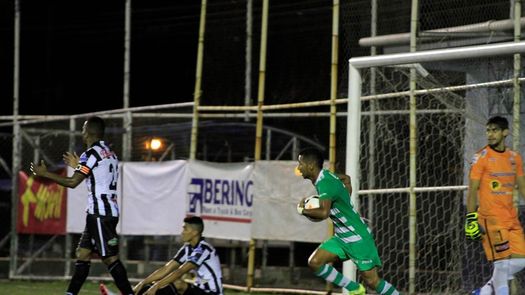 Alianza vence al Tauro y sale del sótano