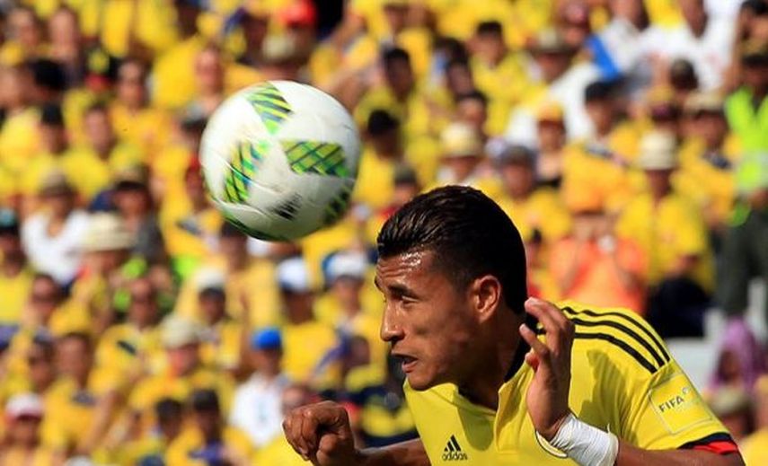 Jeison Murillo, cedido dos años al Valencia con opción de compra obligatoria