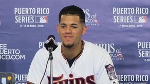 2-0. Berríos poncha a 12 bateadores de los Cerveceros en la blanqueada de los Mellizos