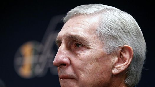 Fallece Jerry Sloan, histórico entrenador de los Jazz