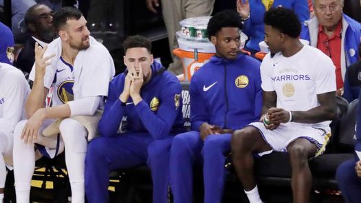 Steve Kerr: Se merecieron la victoria porque nos dominaron por completo