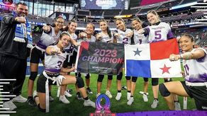Panamá es campeón del NFL Flag Football Championship 2023