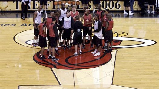 Los Heat cierra sus instalaciones de entrenamiento, tras el segundo positivo de COVID-19