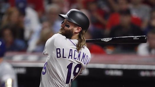 9-6. Blackmon sella con jonrón el triunfo de los Rockies ante los Dodgers