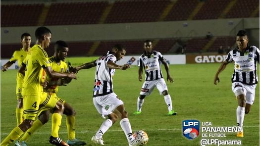 Chorrillo rescata punto en su visita al Tauro