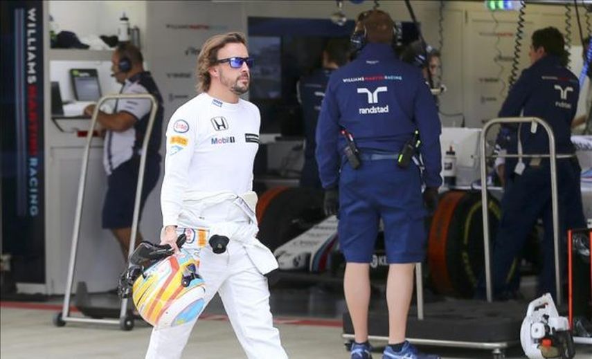 Alonso: Austin presenta una propuesta muy distinta a Sochi