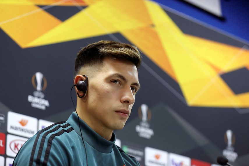 Lisandro Martínez: Messi es un líder nato