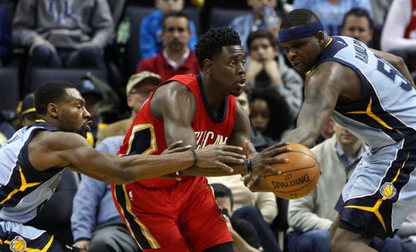 109-105. Holiday y los Pelicans superan a los Clippers