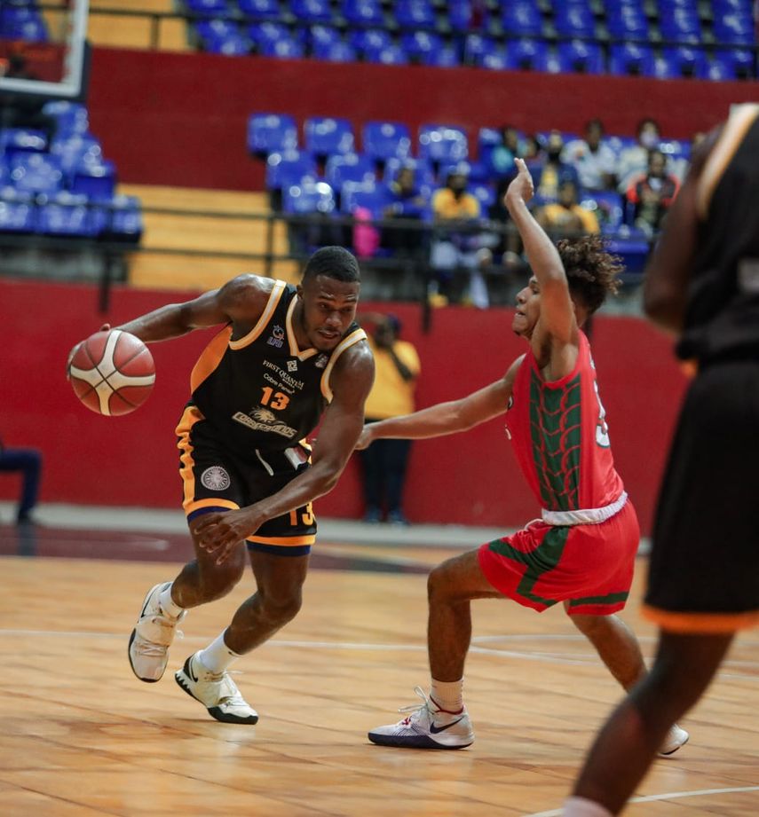 Correcaminos y Dragones dominan en la penúltima jornada de la LPB