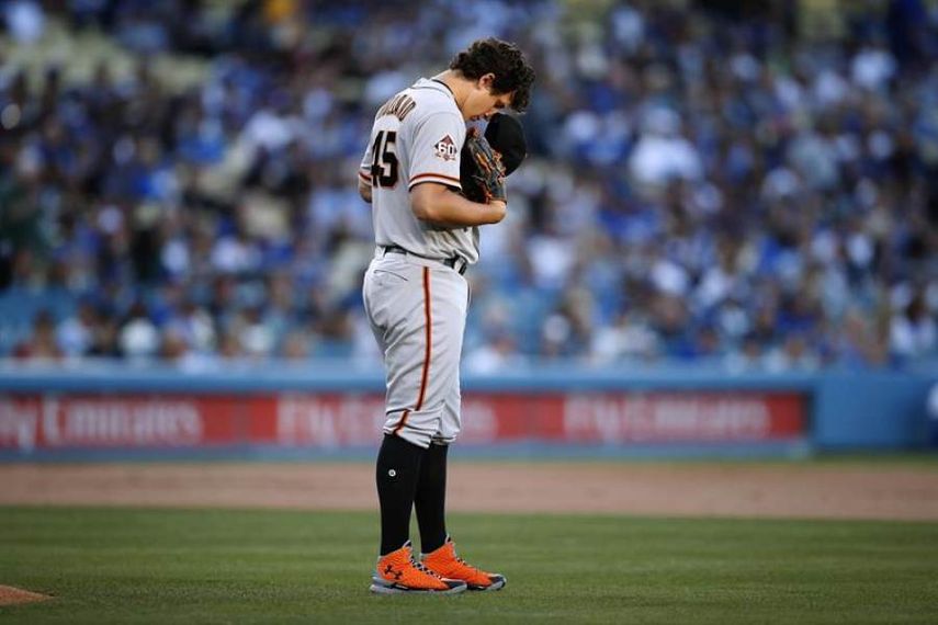 13-10. Holland vence a los Piratas para quienes Cervelli pega grand slam