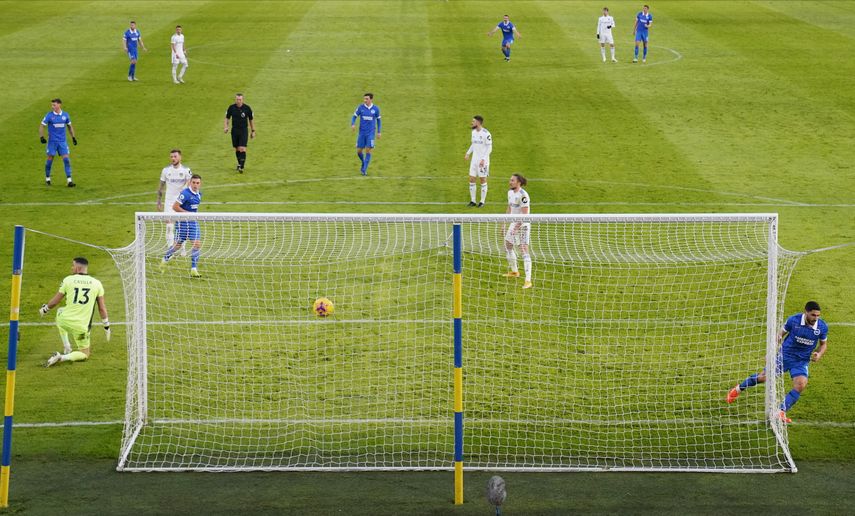 El Leeds de Bielsa en crisis