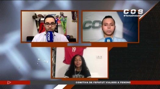 Entrevista a Lineth Cedeño