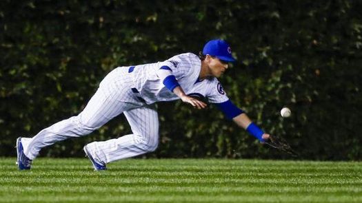 9-5. Coghlan, Olt y los Cachorros detienen la marcha triunfal de los Rockies