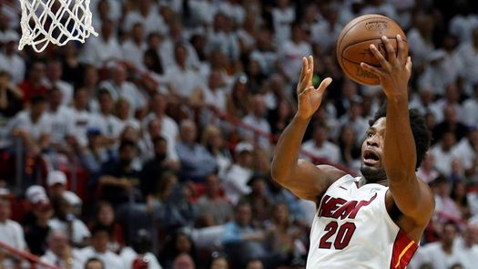 120-101. Winslow y el novato Nunn marcan la victoria de los Heat sobre los Grizzlies