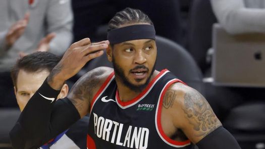 121-125. Anthony y Lillard sellan victoria de Trail Blazers ante Timberwolves; Rubio, 10 puntos