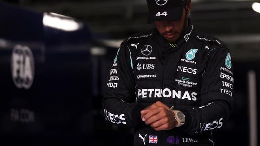 Hamilton: “Tiene buena pinta para nosotros”