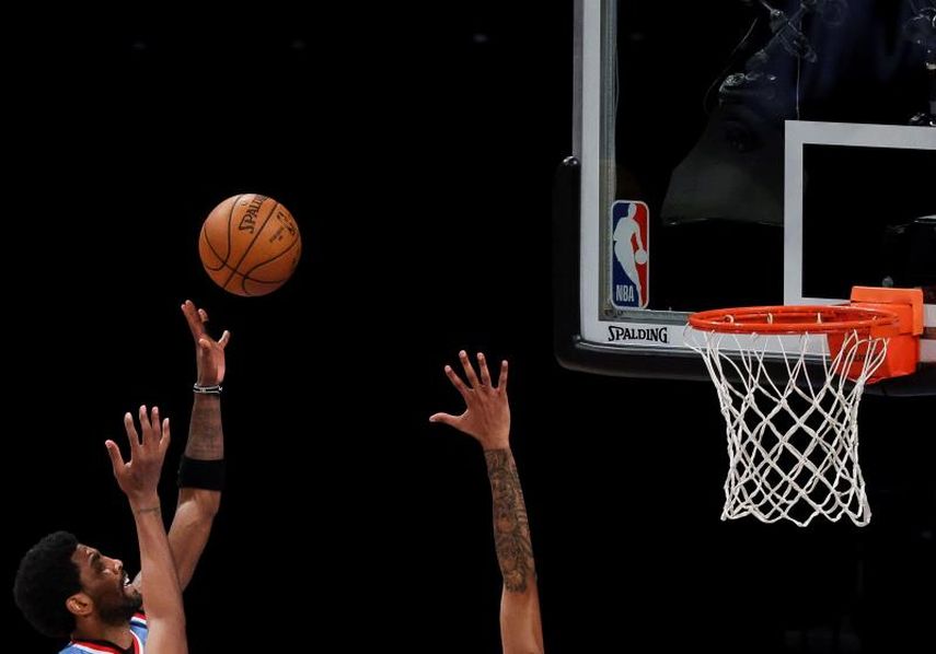 Nets, 18 años después, estrenan liderato en el Este; Jazz, mejor marca liga