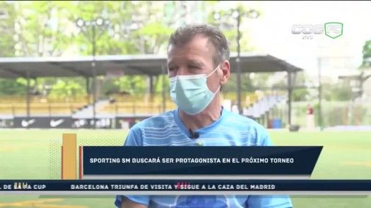 César Eduardo Méndez, su nuevo reto y una vista al pasado con Panamá