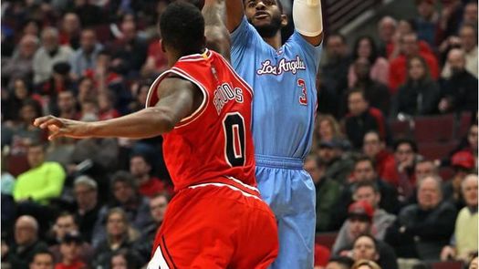 86-96. Paul y Jordan dan triunfo a los Clippers